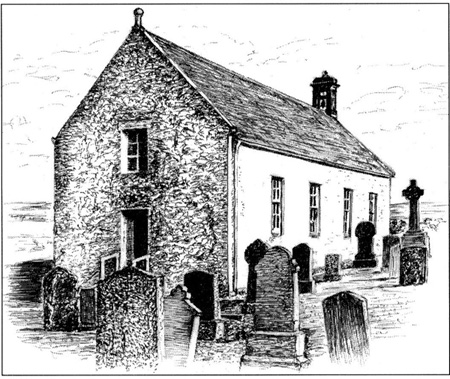 Cabrach Parish Church